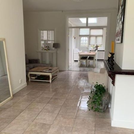 Een Heerlijke Woning Op Loopafstand Van Centrum! Leeuwarden Ngoại thất bức ảnh