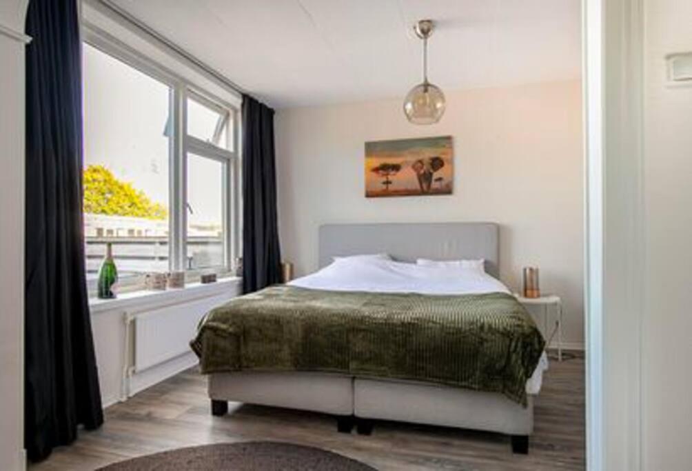 Een Heerlijke Woning Op Loopafstand Van Centrum! Leeuwarden Ngoại thất bức ảnh