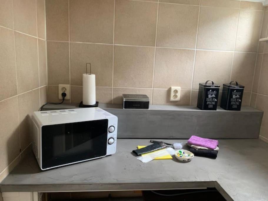 Een Heerlijke Woning Op Loopafstand Van Centrum! Leeuwarden Ngoại thất bức ảnh